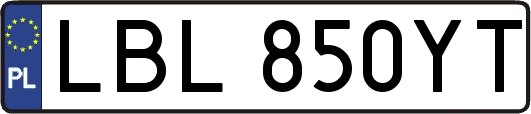 LBL850YT