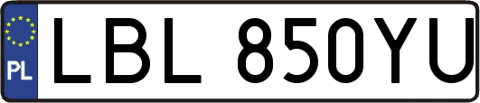 LBL850YU