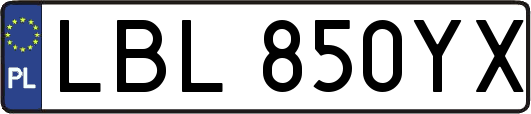 LBL850YX