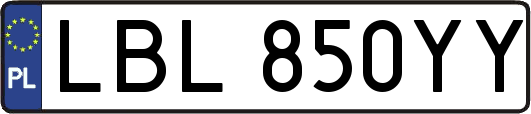 LBL850YY