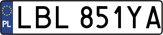 LBL851YA