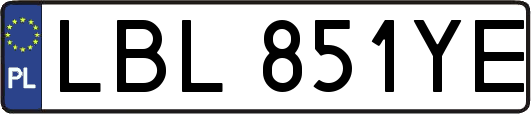 LBL851YE
