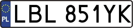 LBL851YK