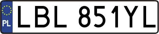 LBL851YL