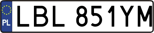 LBL851YM