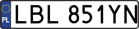 LBL851YN