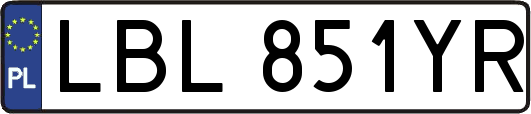 LBL851YR