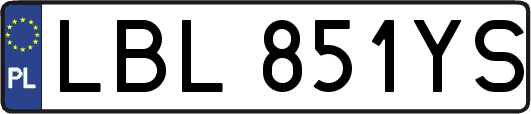 LBL851YS