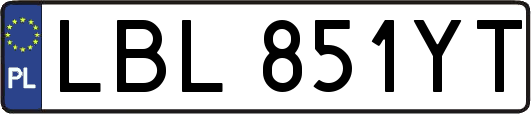 LBL851YT
