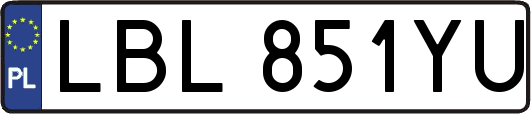 LBL851YU