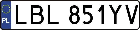 LBL851YV