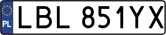 LBL851YX