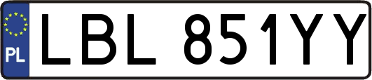 LBL851YY