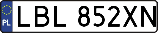 LBL852XN