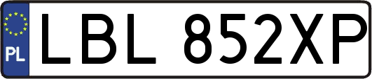 LBL852XP