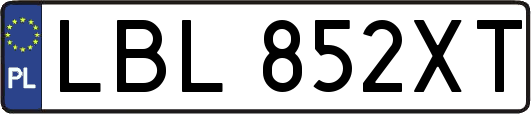LBL852XT