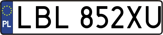 LBL852XU