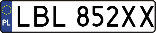 LBL852XX
