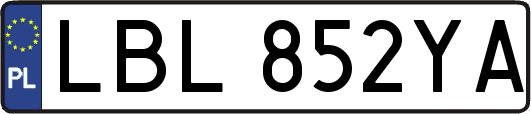 LBL852YA
