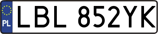 LBL852YK