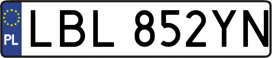 LBL852YN