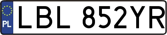 LBL852YR