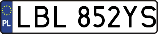 LBL852YS