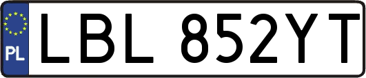 LBL852YT