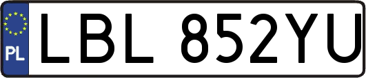 LBL852YU