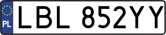 LBL852YY