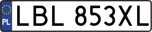 LBL853XL