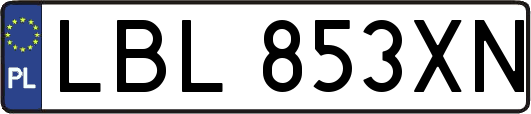 LBL853XN