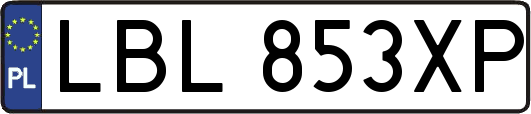 LBL853XP