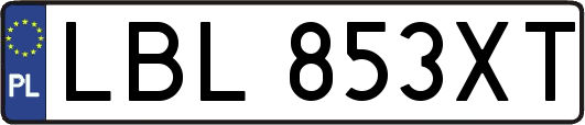 LBL853XT