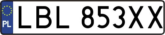 LBL853XX