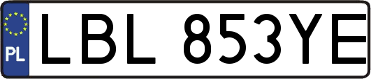LBL853YE