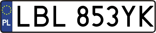 LBL853YK