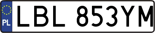 LBL853YM