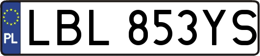 LBL853YS