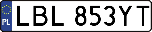 LBL853YT