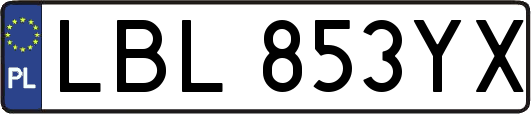 LBL853YX