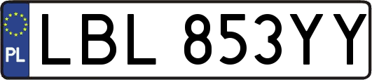 LBL853YY
