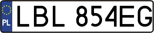 LBL854EG