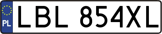 LBL854XL