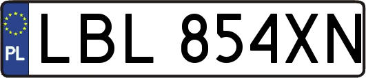 LBL854XN