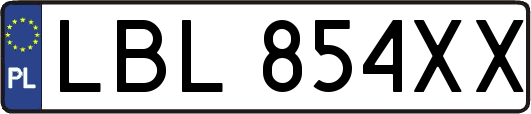 LBL854XX