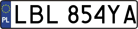 LBL854YA