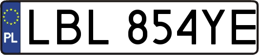 LBL854YE