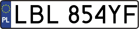 LBL854YF