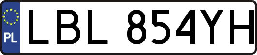 LBL854YH